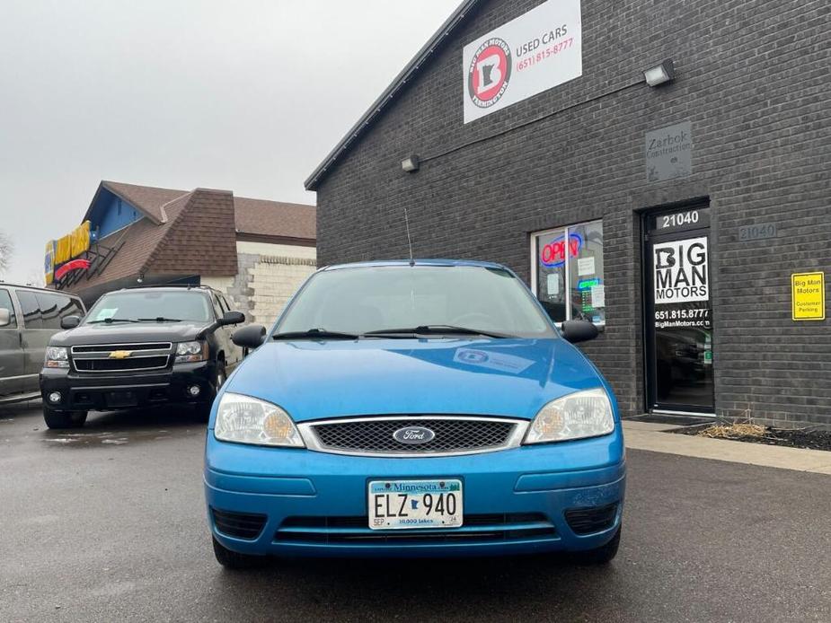 used 2007 Ford Focus car, priced at $4,299