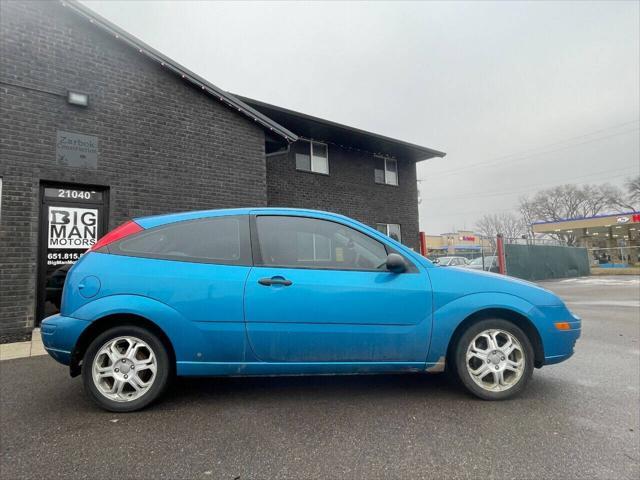 used 2007 Ford Focus car, priced at $3,599