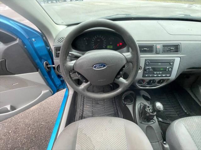 used 2007 Ford Focus car, priced at $3,599