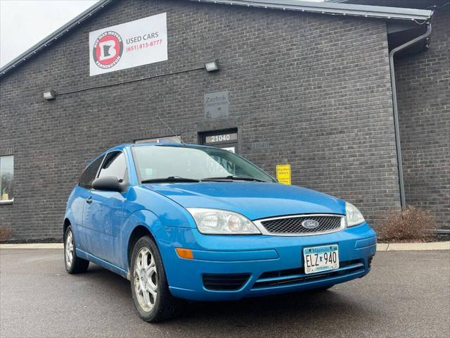 used 2007 Ford Focus car, priced at $3,599