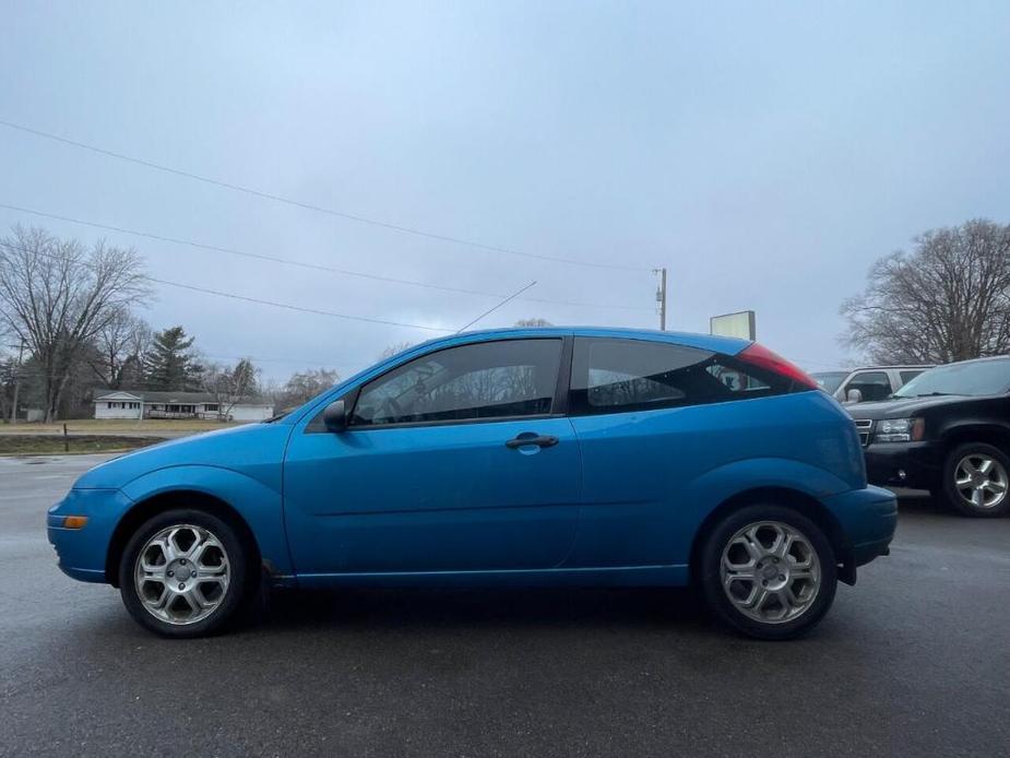 used 2007 Ford Focus car, priced at $4,299