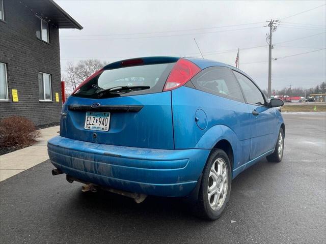 used 2007 Ford Focus car, priced at $3,599