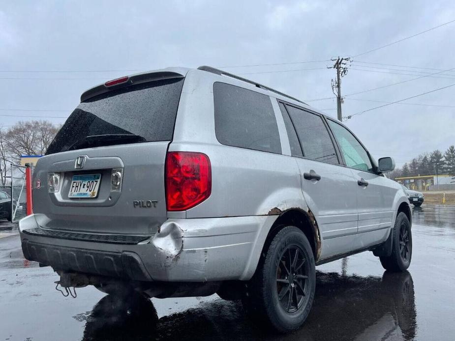 used 2004 Honda Pilot car, priced at $2,999