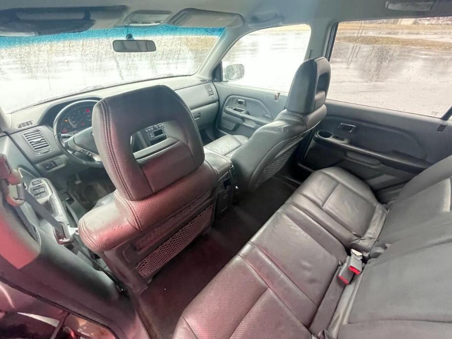 used 2004 Honda Pilot car, priced at $3,799