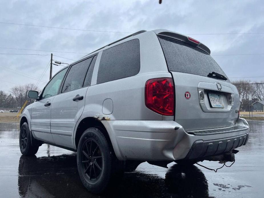 used 2004 Honda Pilot car, priced at $2,999