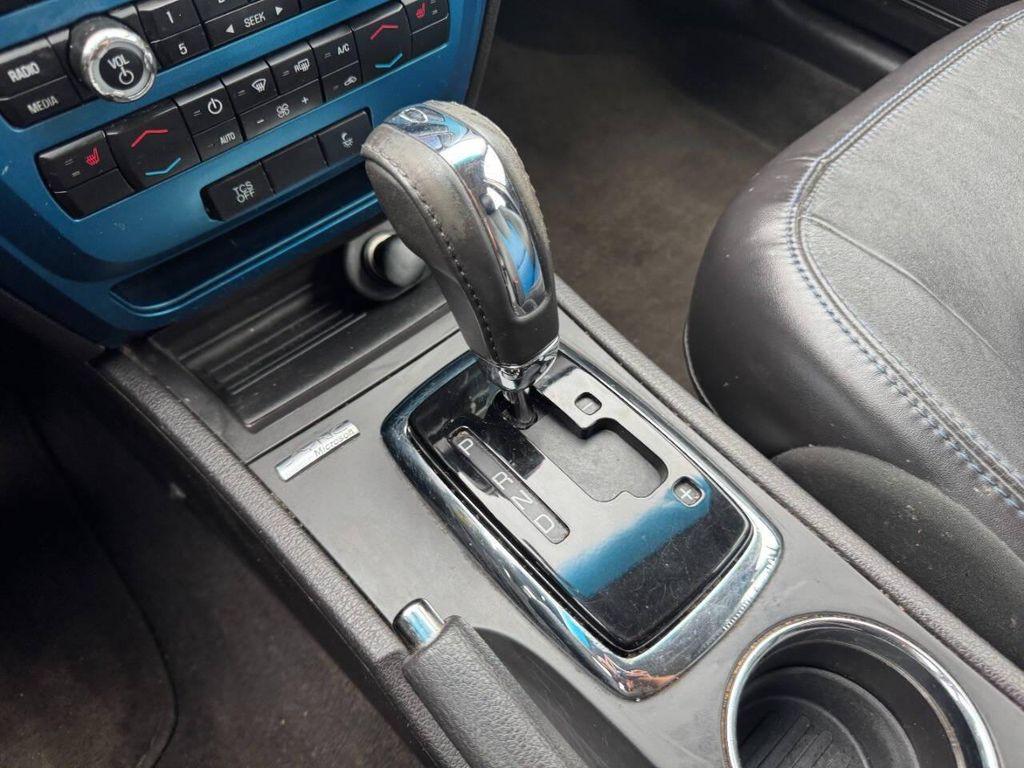 used 2011 Ford Fusion car, priced at $3,999