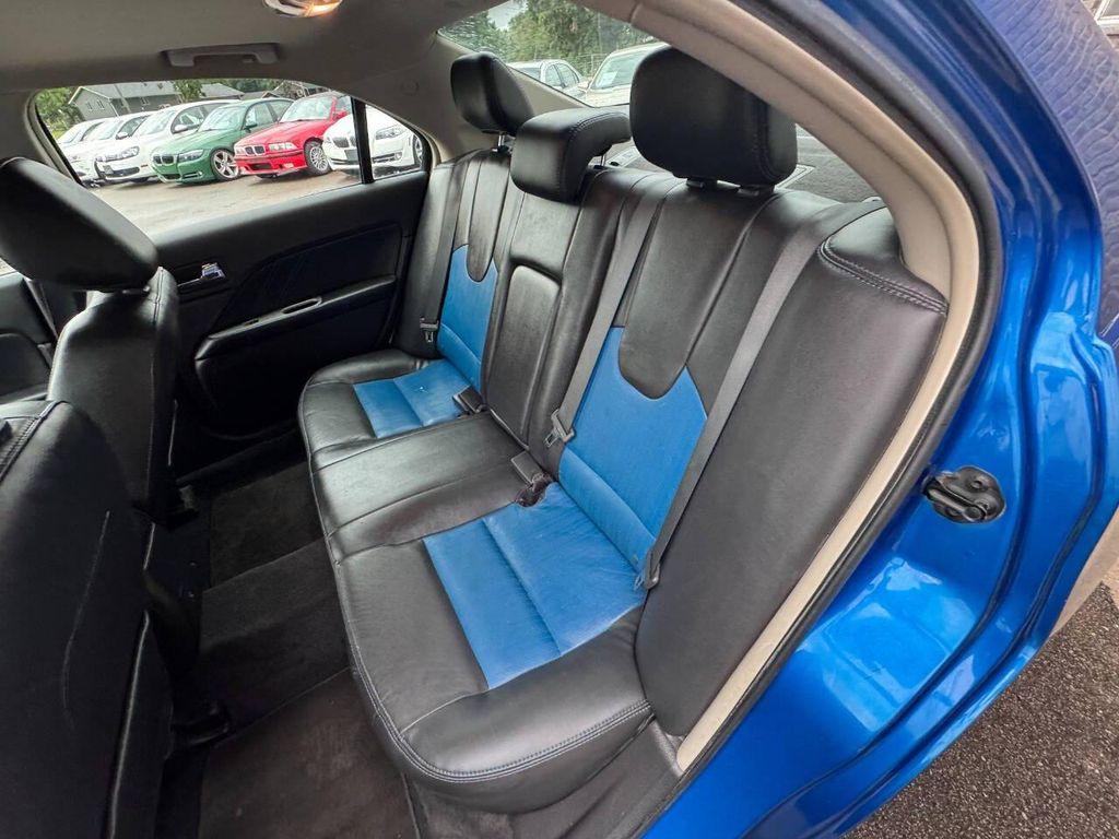 used 2011 Ford Fusion car, priced at $3,999