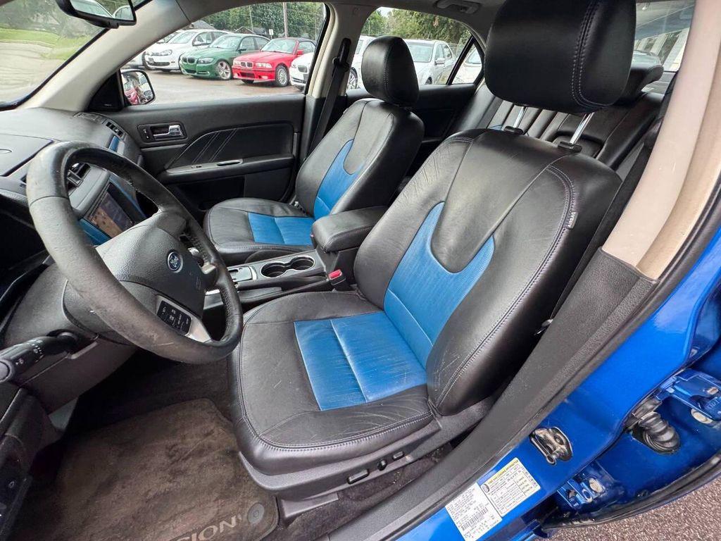used 2011 Ford Fusion car, priced at $3,999