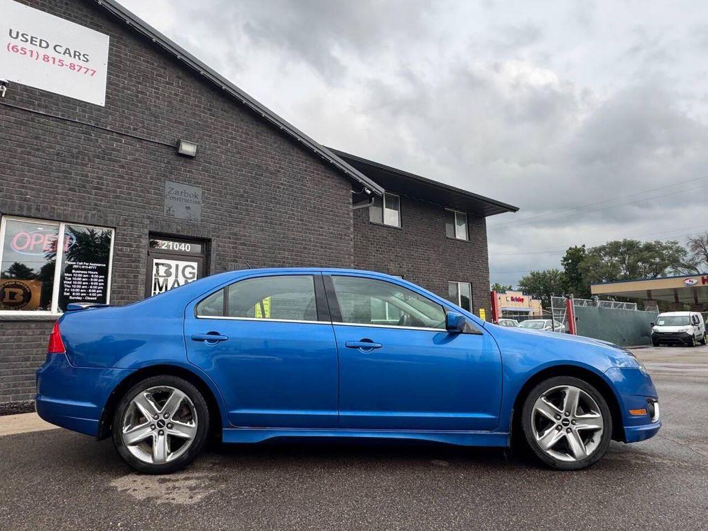 used 2011 Ford Fusion car, priced at $3,999