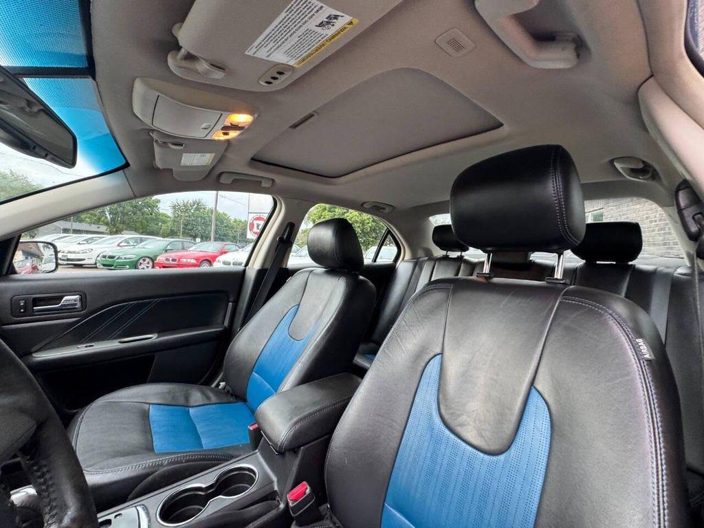 used 2011 Ford Fusion car, priced at $3,999