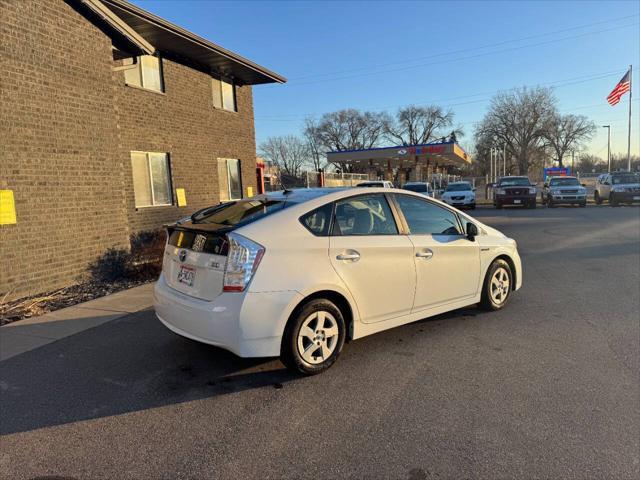 used 2010 Toyota Prius car, priced at $5,499