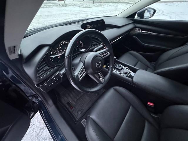 used 2020 Mazda Mazda3 car, priced at $18,999