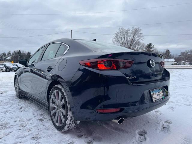 used 2020 Mazda Mazda3 car, priced at $18,999