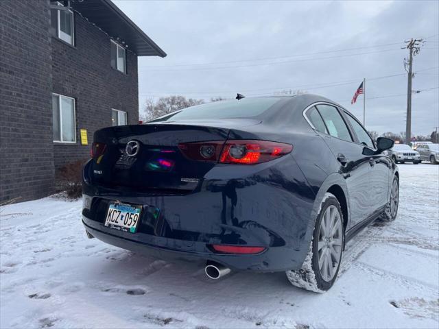 used 2020 Mazda Mazda3 car, priced at $18,999