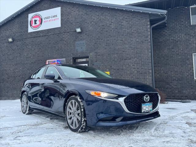 used 2020 Mazda Mazda3 car, priced at $18,999