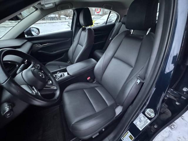 used 2020 Mazda Mazda3 car, priced at $18,999