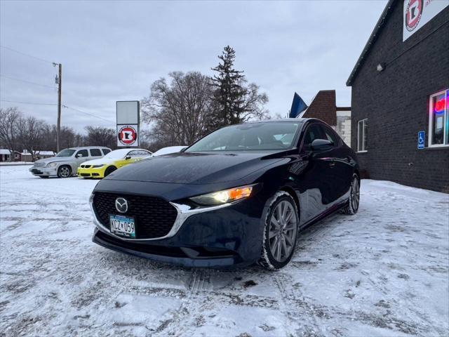 used 2020 Mazda Mazda3 car, priced at $18,999