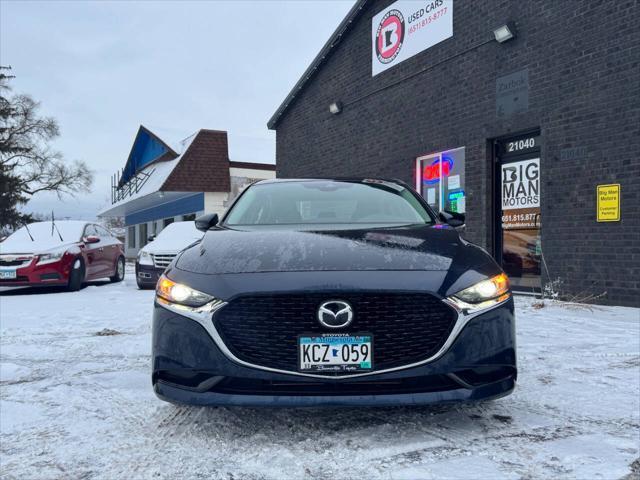 used 2020 Mazda Mazda3 car, priced at $18,999