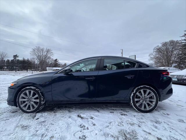 used 2020 Mazda Mazda3 car, priced at $18,999