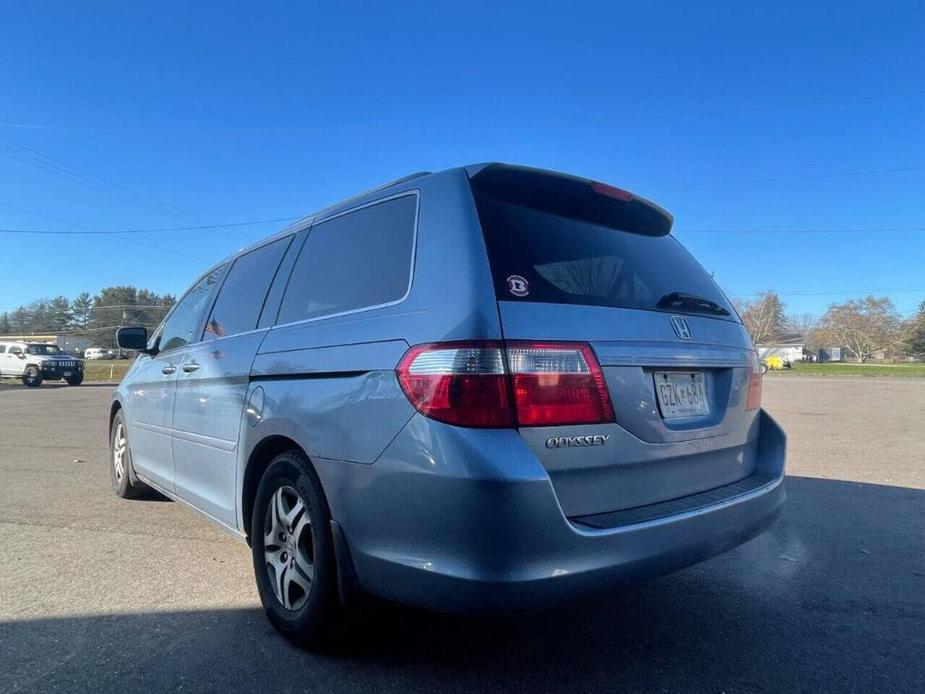 used 2007 Honda Odyssey car, priced at $3,999