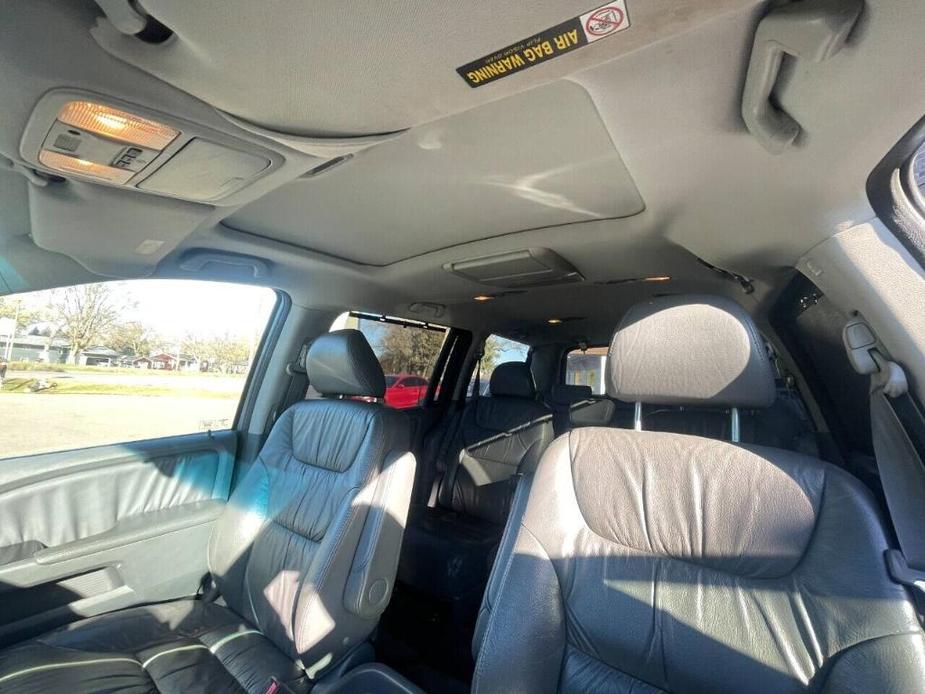 used 2007 Honda Odyssey car, priced at $3,999