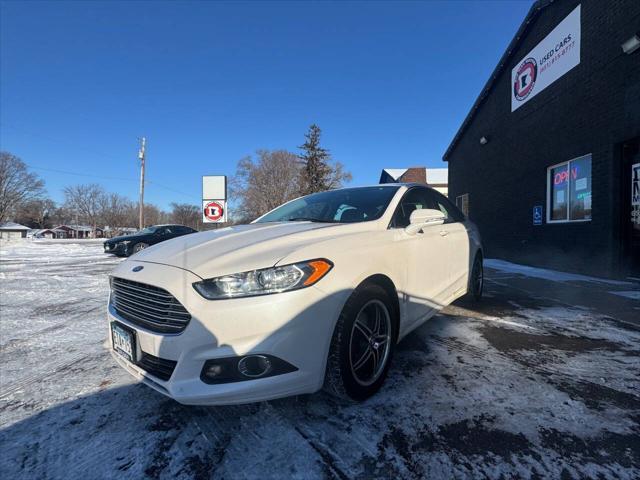 used 2013 Ford Fusion car, priced at $3,999