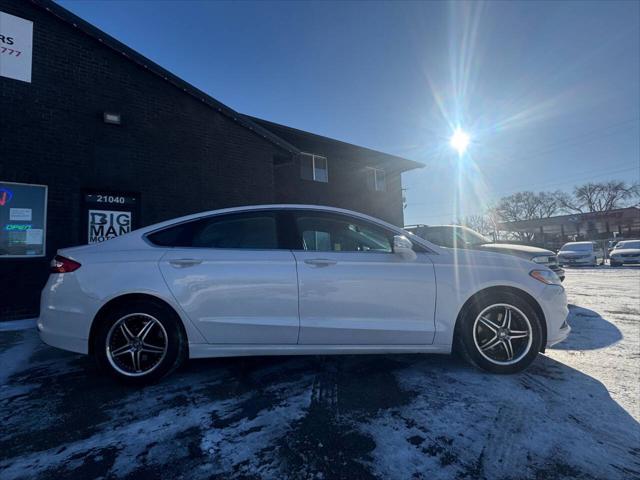 used 2013 Ford Fusion car, priced at $3,999