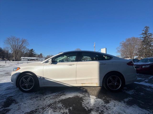 used 2013 Ford Fusion car, priced at $3,999