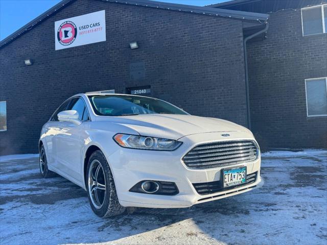 used 2013 Ford Fusion car, priced at $3,999