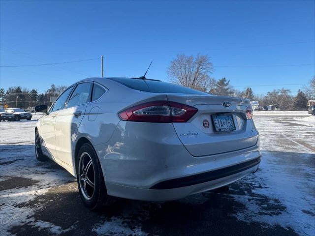 used 2013 Ford Fusion car, priced at $3,999