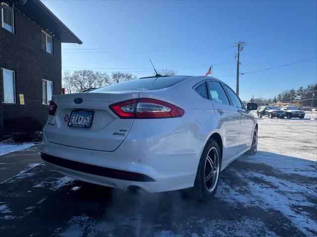 used 2013 Ford Fusion car, priced at $3,999