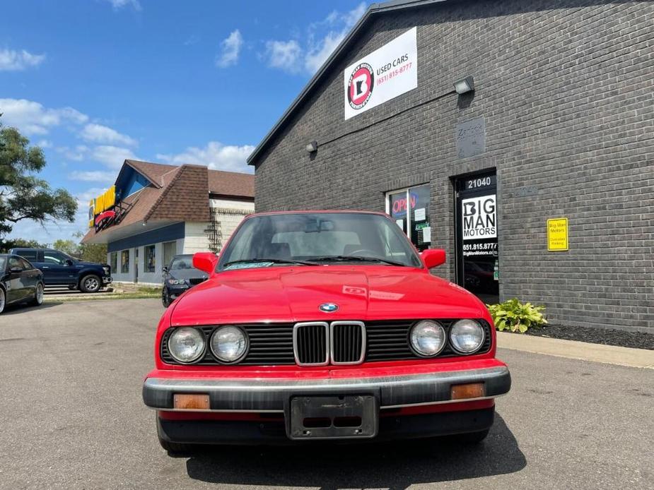 used 1990 BMW 325 car, priced at $27,777