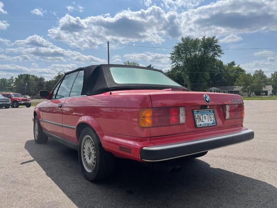 used 1990 BMW 325 car, priced at $27,777