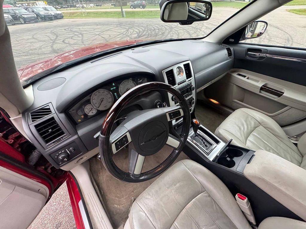 used 2007 Chrysler 300C car, priced at $3,999