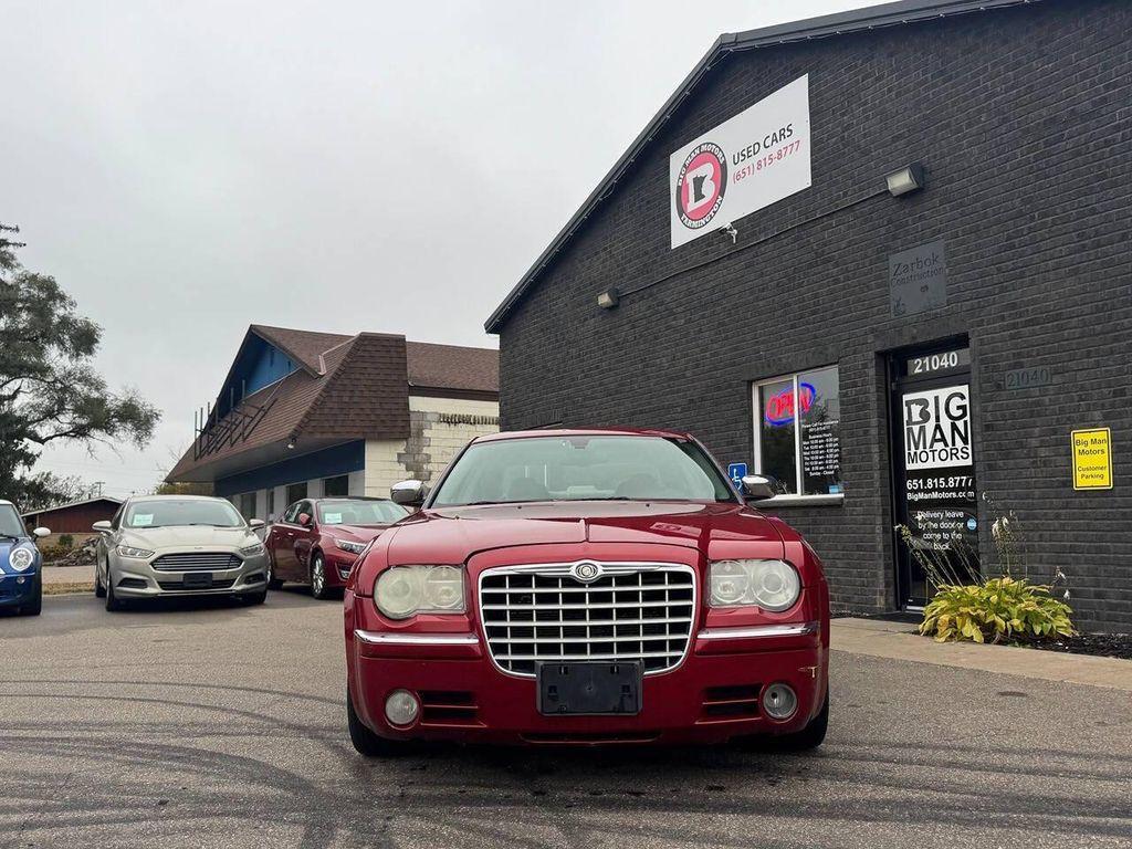 used 2007 Chrysler 300C car, priced at $3,999
