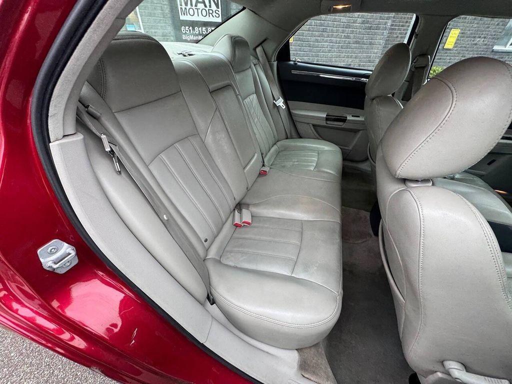 used 2007 Chrysler 300C car, priced at $3,999