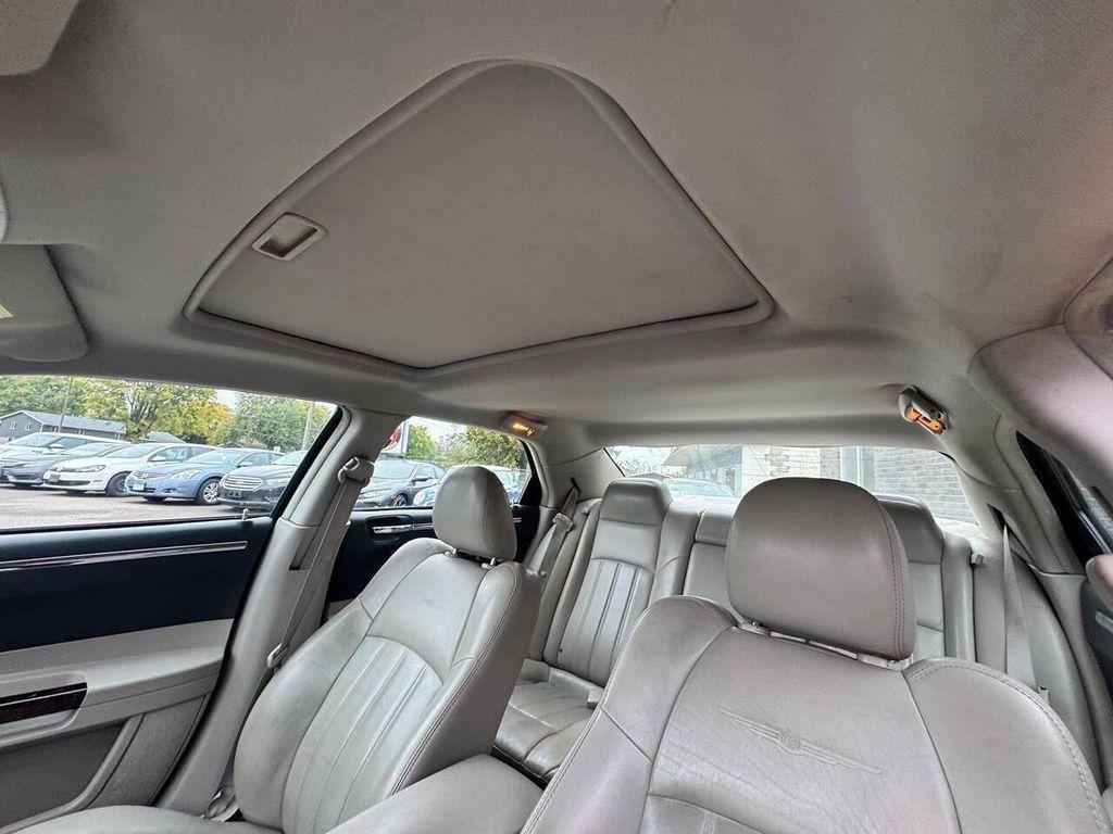 used 2007 Chrysler 300C car, priced at $3,999