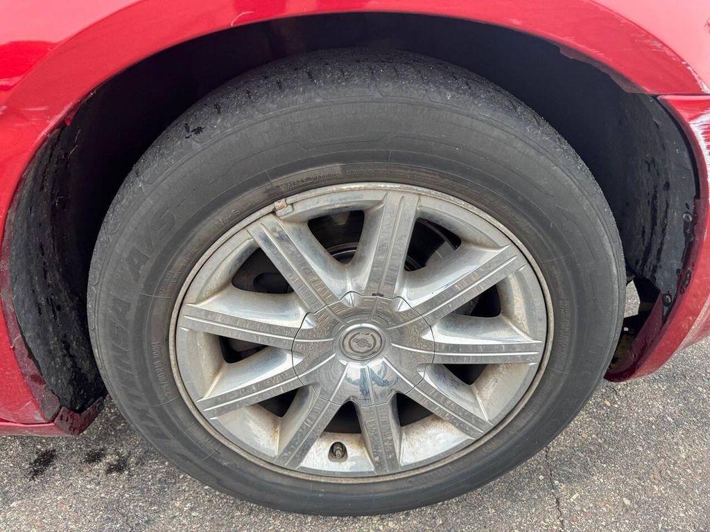 used 2007 Chrysler 300C car, priced at $3,999