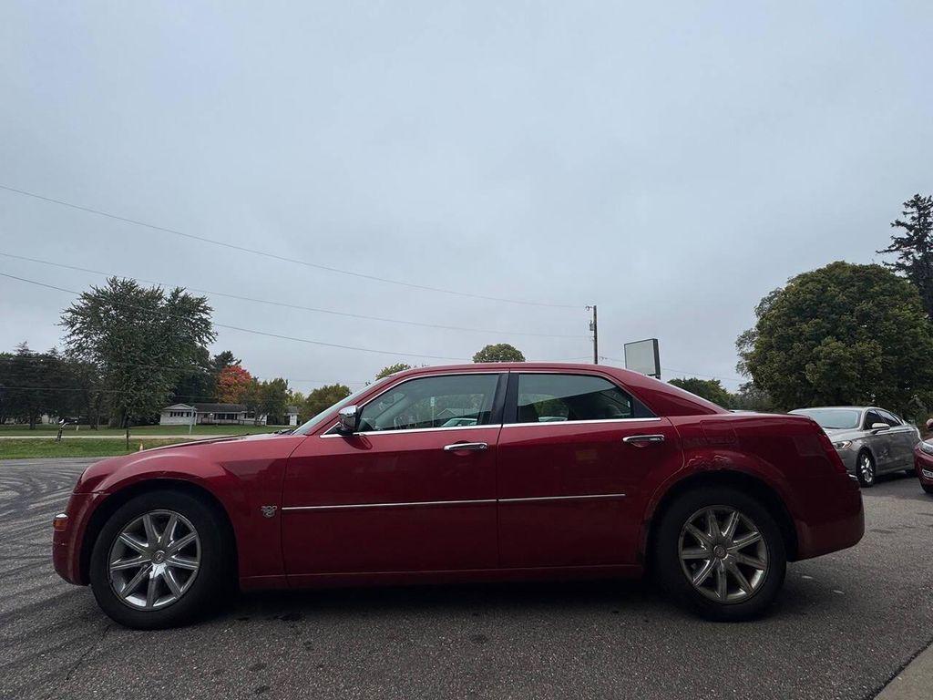 used 2007 Chrysler 300C car, priced at $3,999