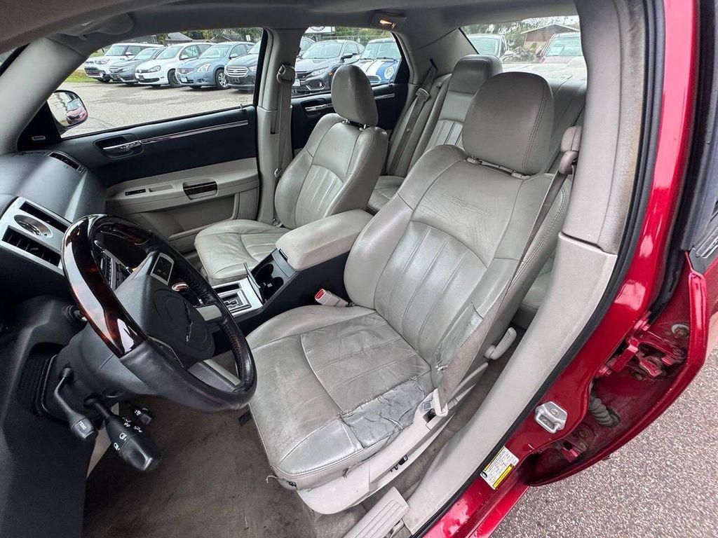 used 2007 Chrysler 300C car, priced at $3,999