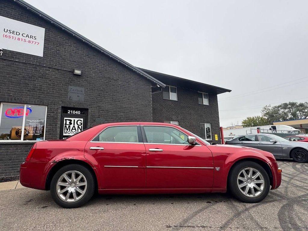 used 2007 Chrysler 300C car, priced at $3,999