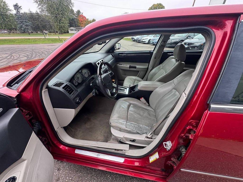 used 2007 Chrysler 300C car, priced at $3,999