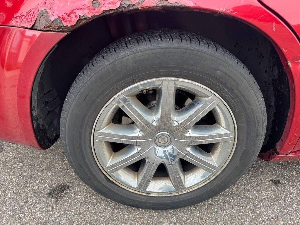 used 2007 Chrysler 300C car, priced at $3,999