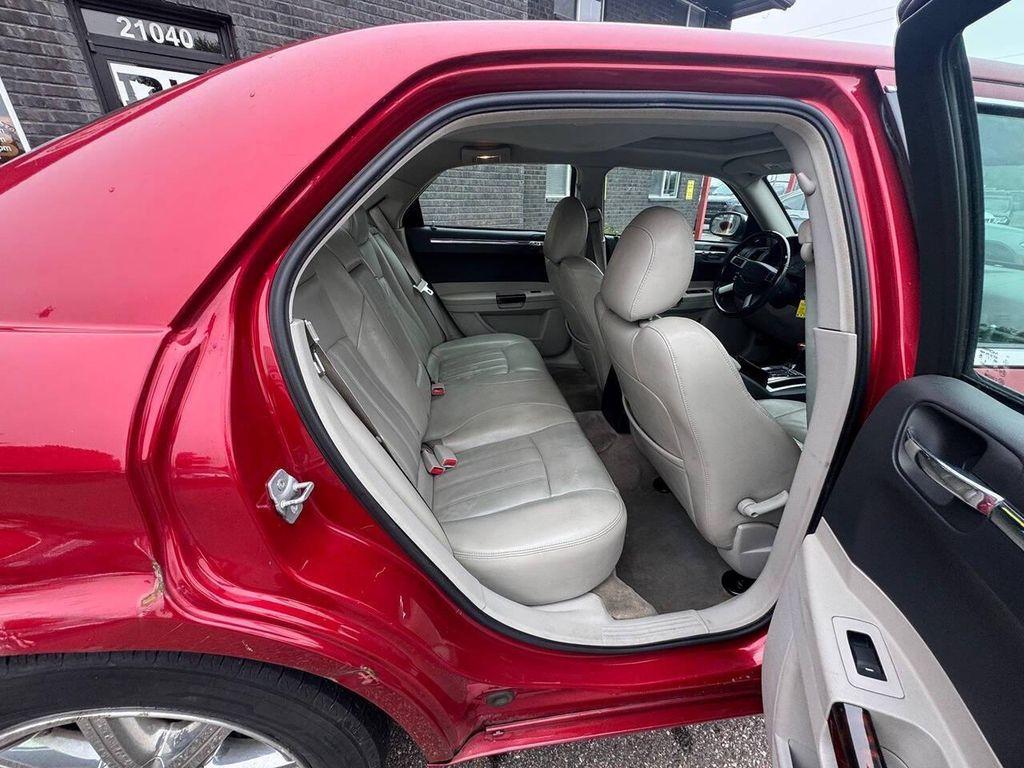 used 2007 Chrysler 300C car, priced at $3,999