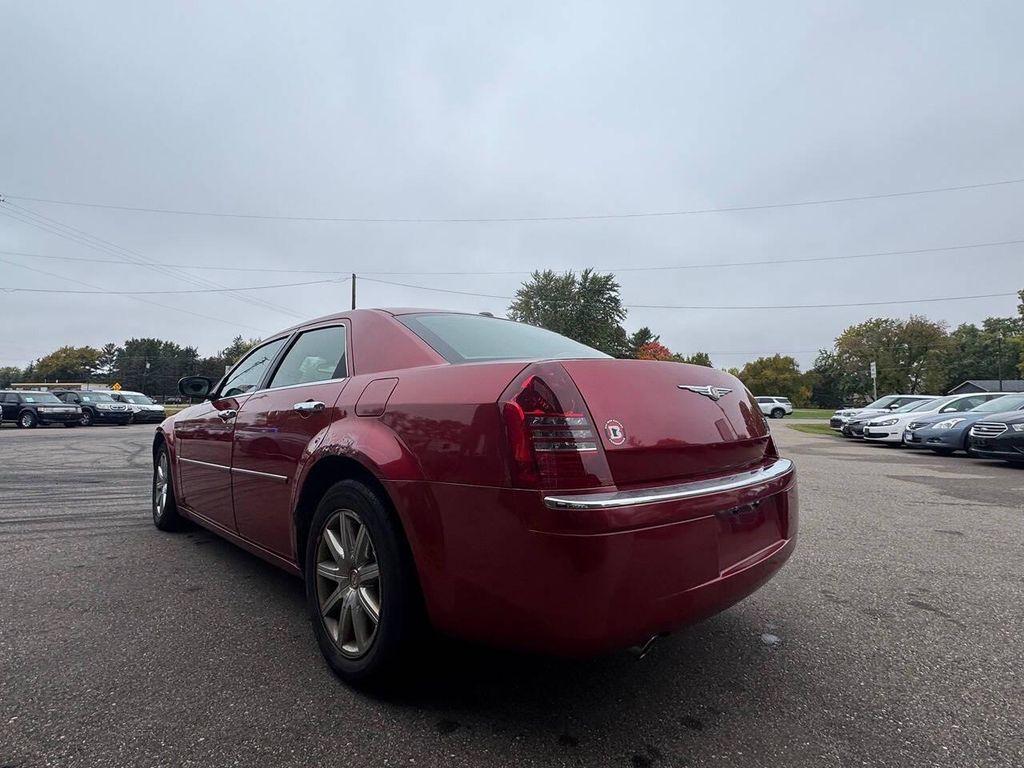used 2007 Chrysler 300C car, priced at $3,999