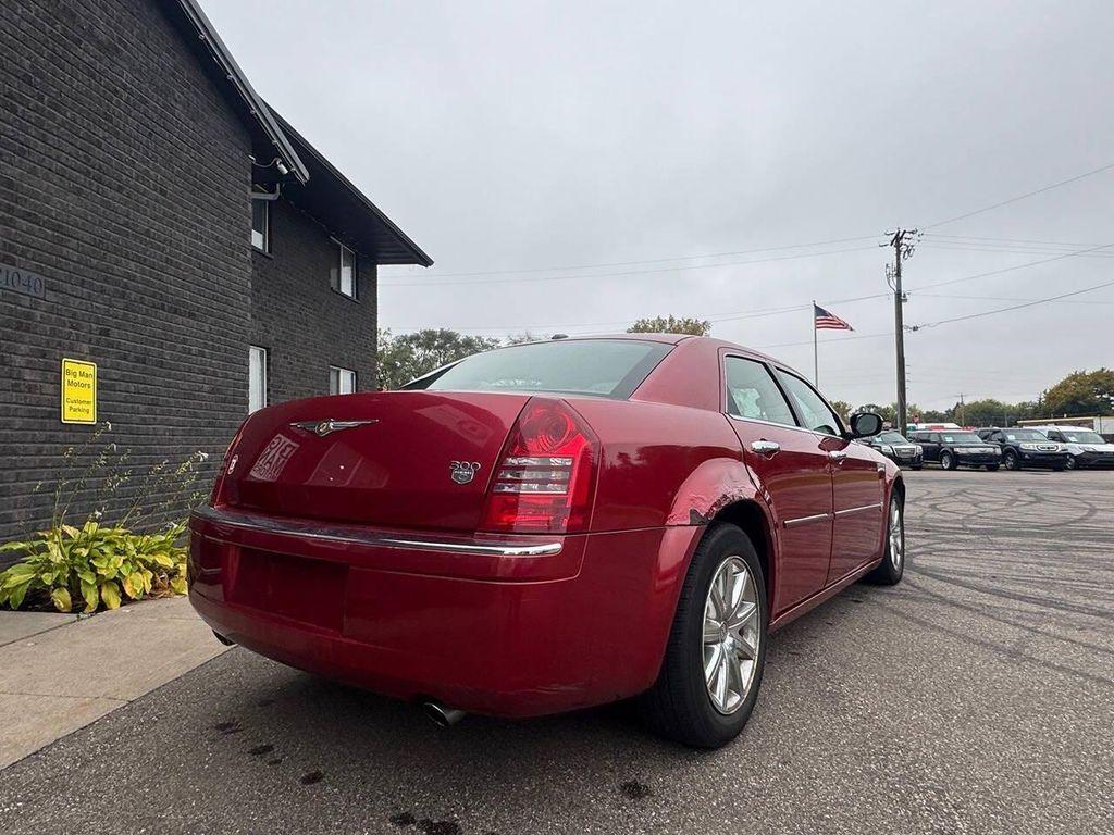 used 2007 Chrysler 300C car, priced at $3,999