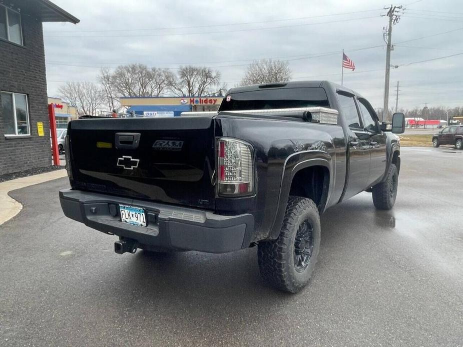 used 2009 Chevrolet Silverado 2500 car, priced at $12,999