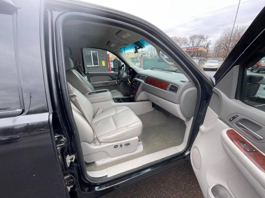 used 2009 Chevrolet Silverado 2500 car, priced at $12,999