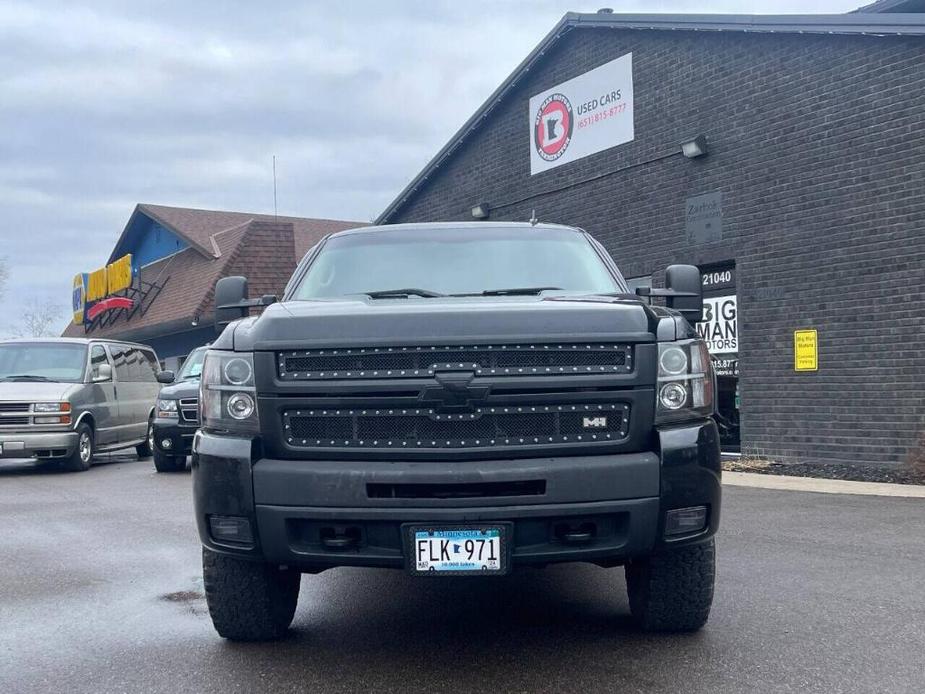 used 2009 Chevrolet Silverado 2500 car, priced at $12,999