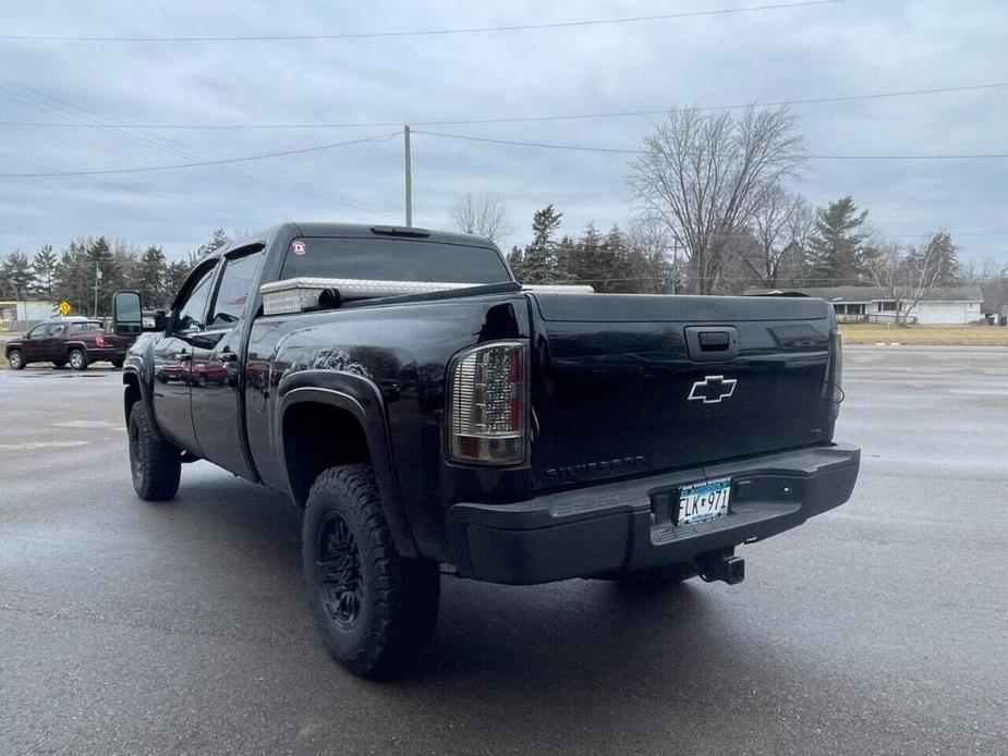 used 2009 Chevrolet Silverado 2500 car, priced at $12,999